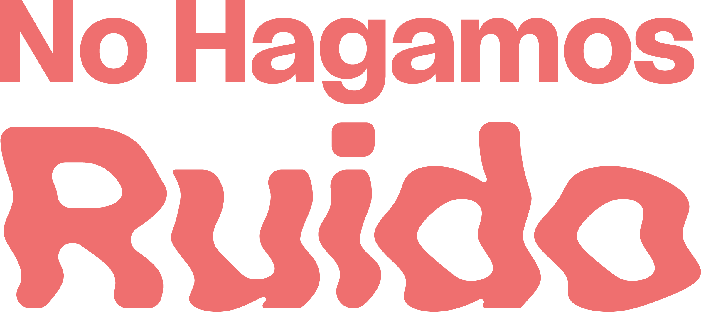 No Hagamos Ruido