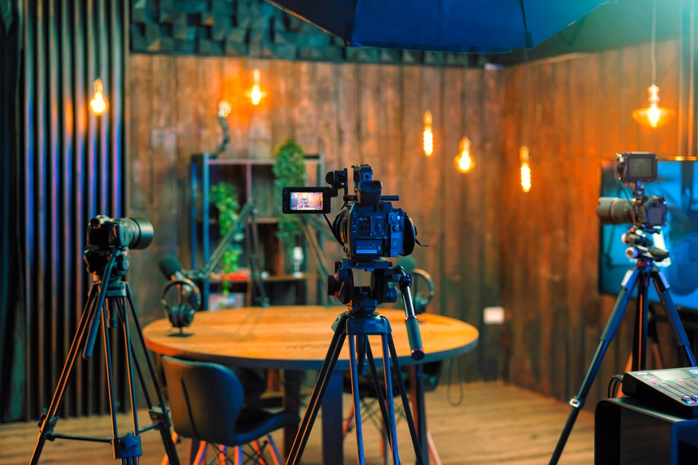 Video podcast